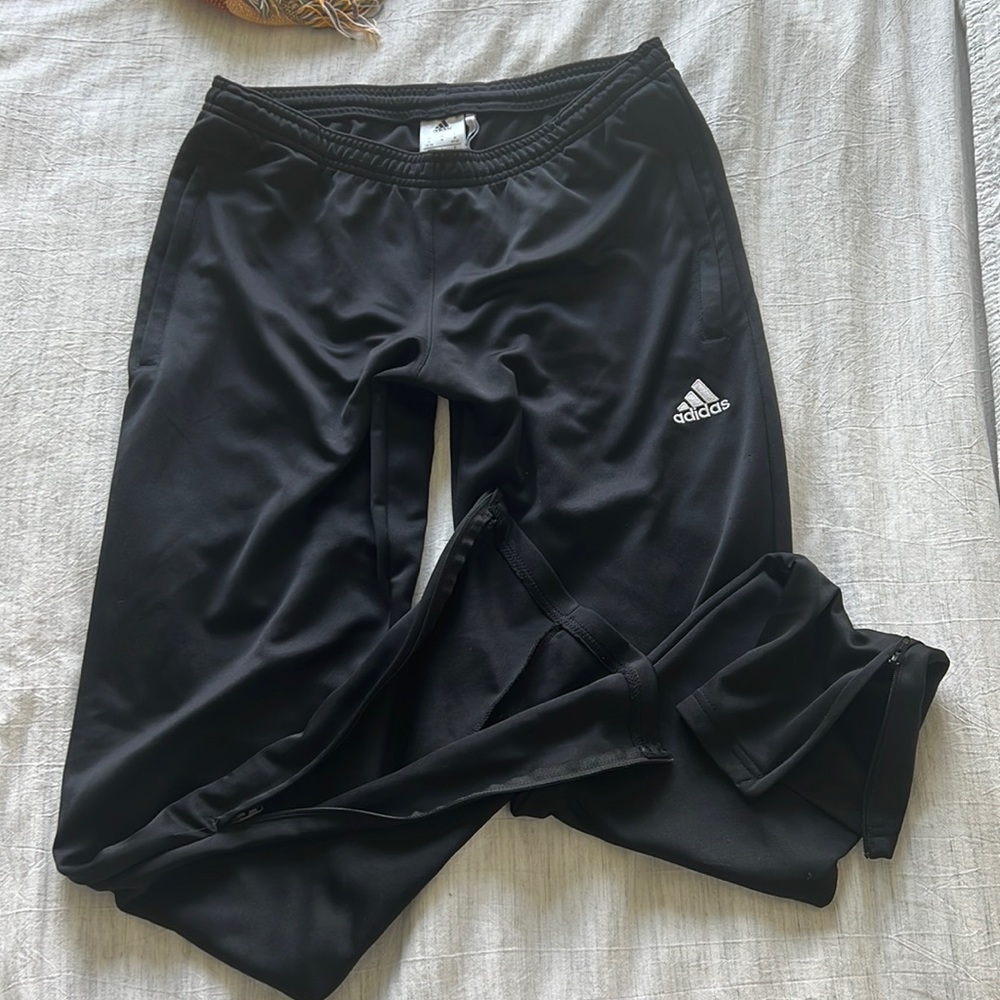 Adidas climalite soccer sweats